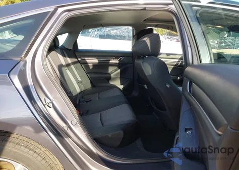 2019 Honda Accord Ex from USA, damaged, VIN 1HGCV1F41KA101934